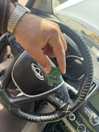 من ضمن أعمال ورشة الاخوين لصيانة السيارات   تبديل بصمه  تيكو 5 ورجعت و...