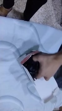 ماطور نفخ • كهرب