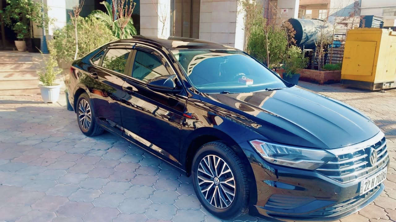 للبيع  
Jetta S/Se/R-Line 2020

‏‎فول مواصفات 

‏‎بجم خلف  كبس بشرط
                                                                     ماشيه78km  وقابل للزيادة

‏‎محرك14 توربو 

‏‎بانوراما - رادار أمامي خلفي مراية - بصمة  

‏‎كشن جلد - تدفئة -- كاميرا 

‏‎شاشة CarPlay - لايت و بكلايت كل بيلادي 

‏‎لايت اوتو - اوتو ستارت ستوب - اوتوبريك 

‏‎نيظام اقتصادي و كومفورت و سبورت 

ويل كب بلادي شركه — تخم تاير جديد 

بانزين ما اديرلها بس سوبر - دهن الرفينول الالماني فقط 

‏‎كير محرك و كهربائية بشرط -

حادث فقط شبر من جاملغ + طخه بالتكمه شبر ونص باب سايق بدون دواخل بدون ايرباك فقط برده وبيها مكانين بارد 
سونار رقم شاصي مرفق بالمنشور
‏‎شاصي و دواخل. بجم كبس شرط

‏‎ رقم  سنويه هزه كله جديد
السعر :145 وبي مجال 
مكان السياره اربيل
للتواصل *********** واتس اب فقط
