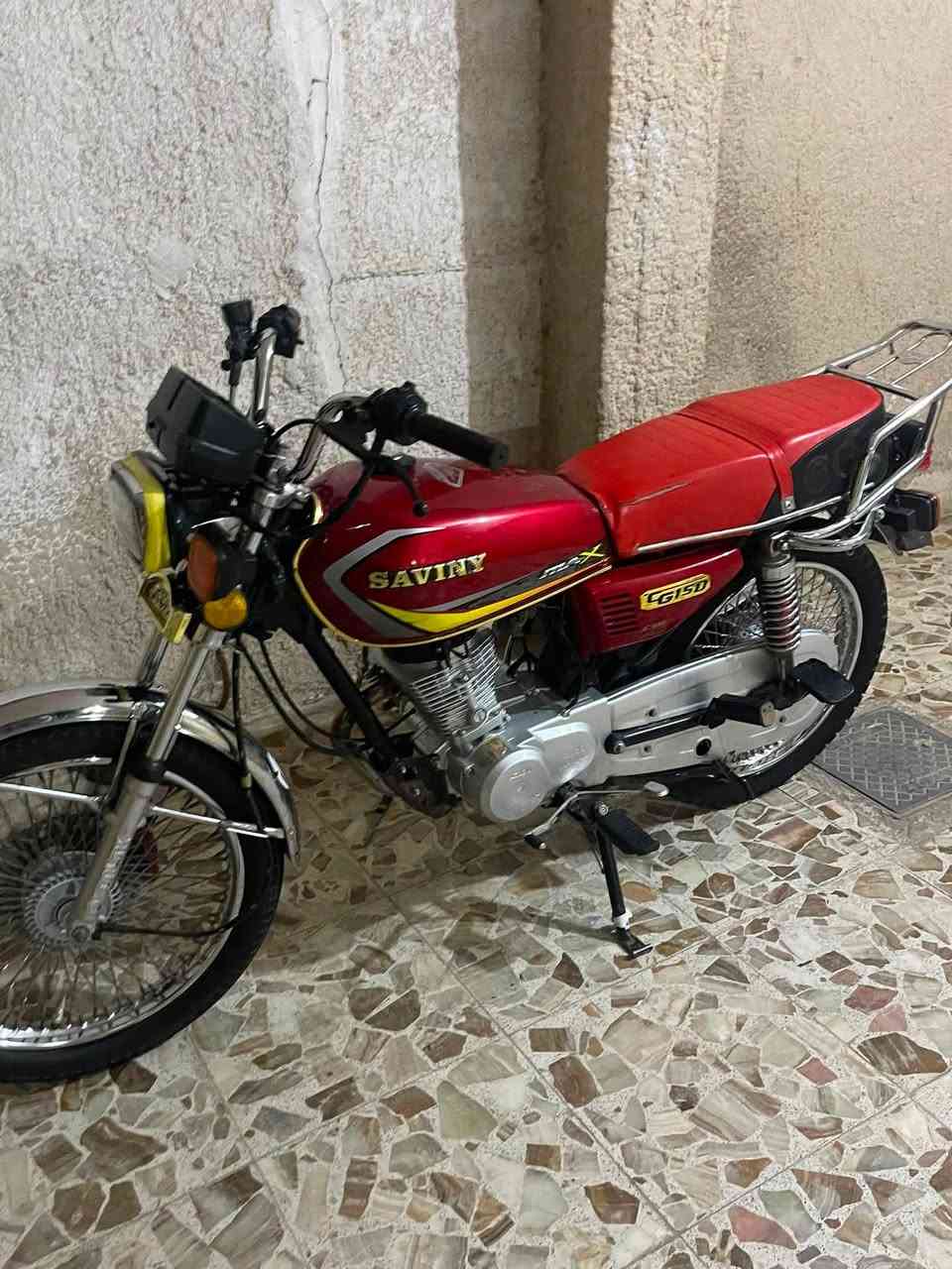 سلام عليكم تايكر سونك موديل ٢٣ اوراق دراجه نضافه ١٠٠ب١٠٠ تجي وتشوف احله من صوره جاهزه مجهزه مكينه خرسه مابيه نقص كلشي لا تخابر وتكلي شبيه نقص مكاني حله حي عسكري سعره قفل
٥٠٠ شراي نتصل
***********
