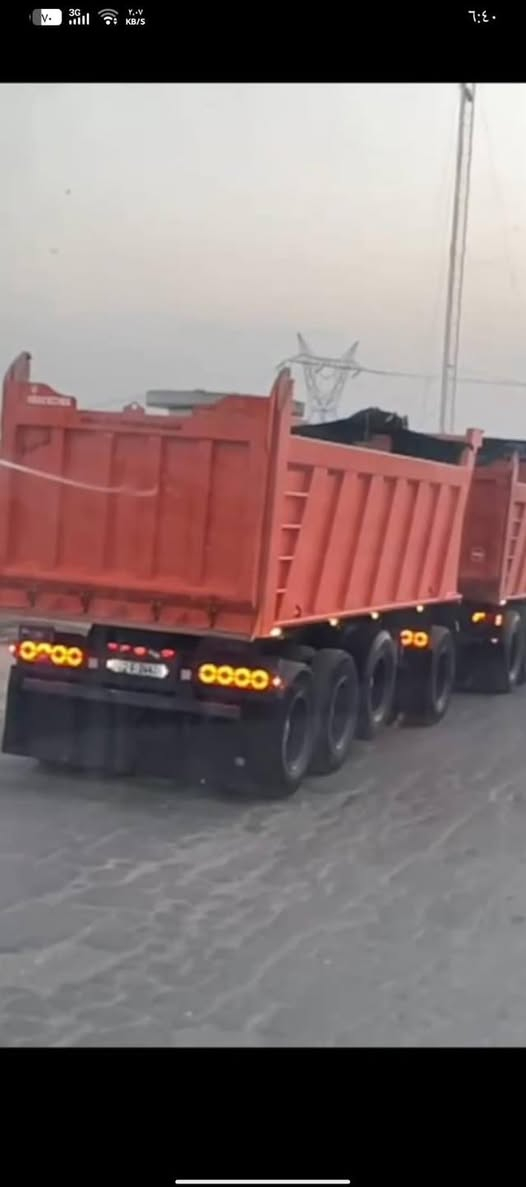 للبيع مقطوره موديل ٢٥ مكفوله تخم تاير لسعر ٢٥٥ الاستفسار ***********
