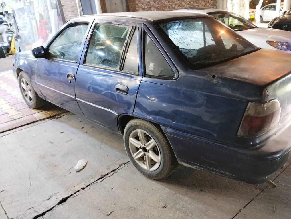 ئەم سەیارەیە بۆ فروشتن گیڕو مەکینەی بەشەرت تەقەو ڕەقەی بەشەرت ئاڕمی پلاستیکی سلیمانیە ئەوەلیات بەشەرت نرخی 12 گەڵاو کەمیک مە جال بۆ داوا کردنی پەیوەندی بکە بەم ژمارانە ***********     *********** السليمانية, العراق
