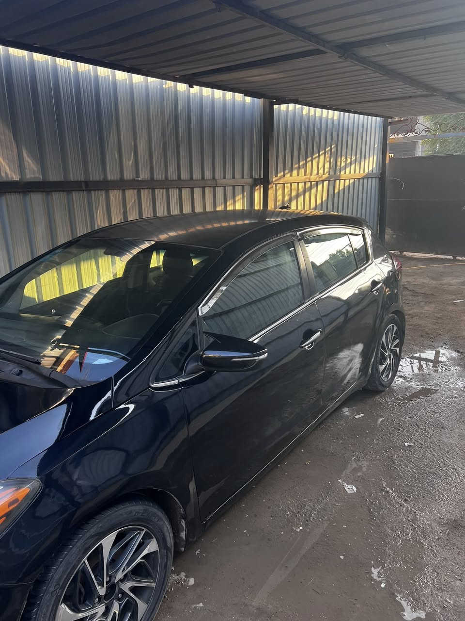 كيا فورتي 2016 مكينه 2000 gdi مواصفات تحكم سيترين وشفتات  ومري شفط     سياره داخله كلين للعراق. هنا نصبغت حزام فقط  اثر جراد وشخوط بدون صندوك ووتكم وقماره  سونار موجود مالتها مكاني بغداد مقابيل مرور الطوبجي للاستفسار اكثر على الرقم *********** 
***********
ب97 وبيها مجال
