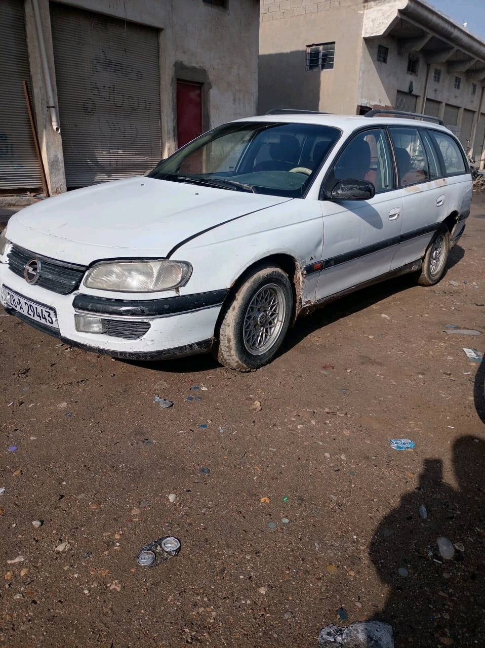 اوبل بزون گير محرك واكسل شرط نقص بس جامه الخلفي بدون تحويل اتكفل سرقه وعسايري 
