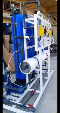 تخفيضات 40% ضمن العرض الخاص  يعلن مركز ألقمر لمعالجة المياه عن توفر من...