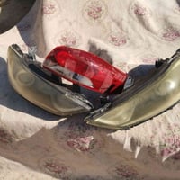 لايت امامي • بگ لايت نظيف • النترا ١٧