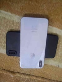 آيفون XS ماكس • ذاكرة ٦٤ • فيس ايدي شغال