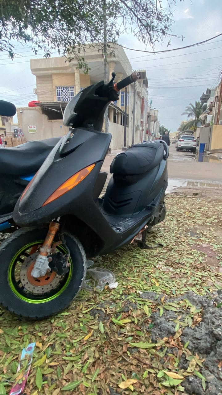 سلام عليكم دراجه ماكس عدله بوسه 49 مجفته مرا وحدا وكور جديد بلادي سلف شغال ناقصها باتري فقط لايت زنون اصفر وثلجي التراجه خير من الله  سعرها 460وبيها مجال الرقم ‪+964 773 174 3816‬


**إذا كنت صاحب هذا الإعلان وتريد حذفه لأي سبب، رجاءا أرسل رسالة إلى الدعم الفني**