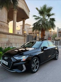 اودي A3 • ٢٠٢٢ • وارد امريكي