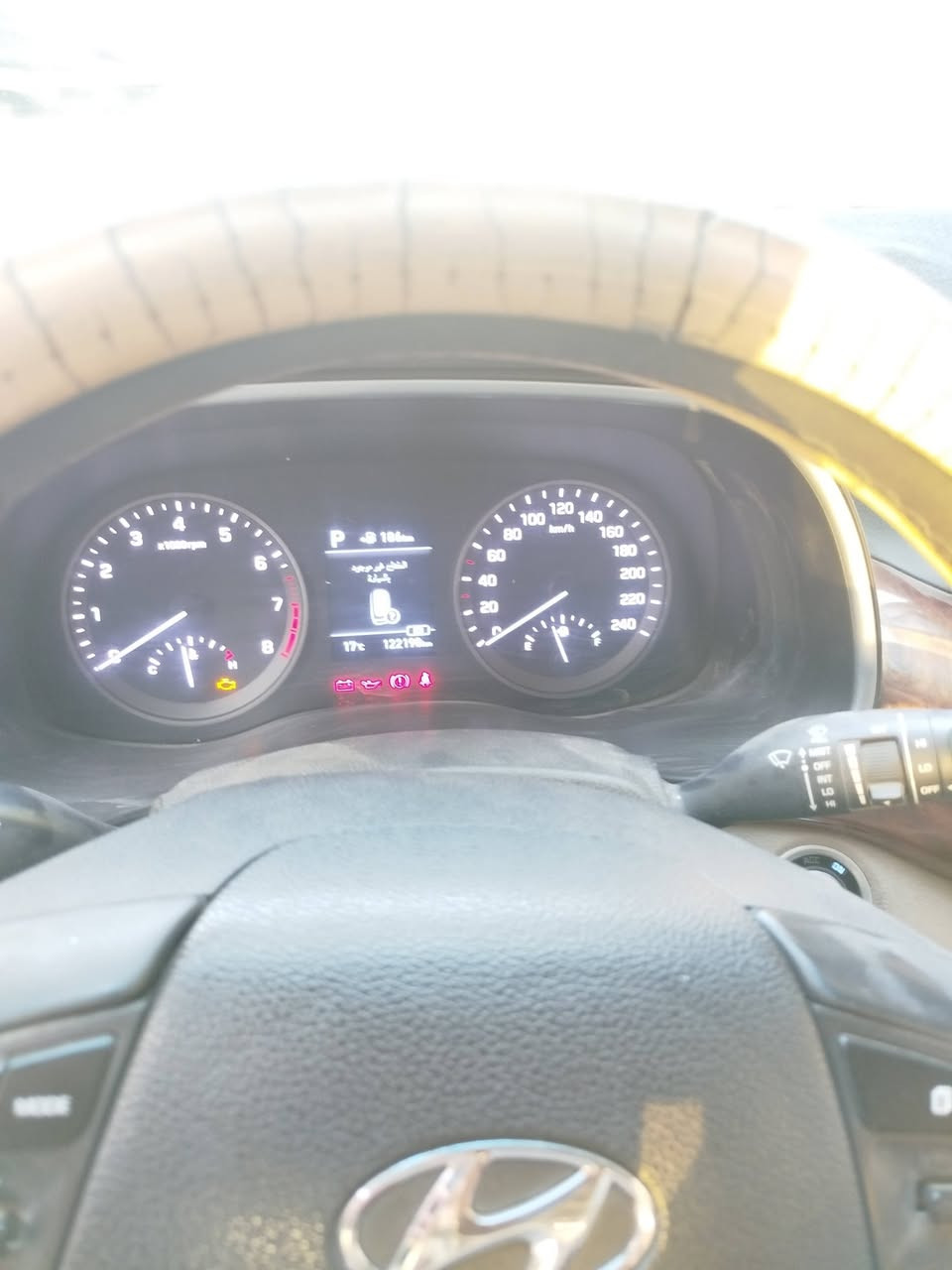 سلام عليكم توسان موديل 20شركة الكاصد على وضها ابيع مابيها اي دواخل بس البيبان السعر 178وهذا رقمي  ***********
