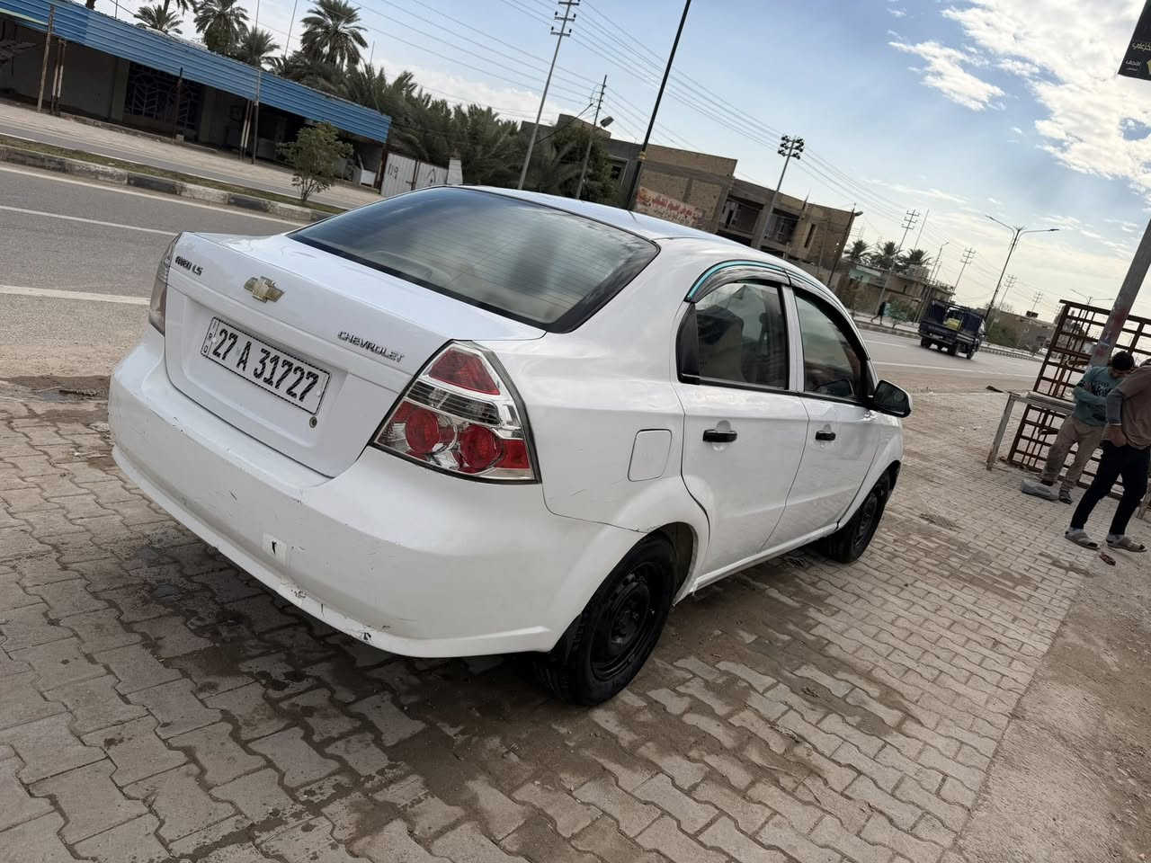 السلام عليكم أفيو للبيع موديل 2011رقم ذيقار دولي بسمي سنويه لل30خليجيه مفتوح اتوتماتيك السياره جاهزه مكينه كير حداديه كله جديد تخم تاير صارله سبوع المكان نجف مشخاب السعر75الرقم***********
