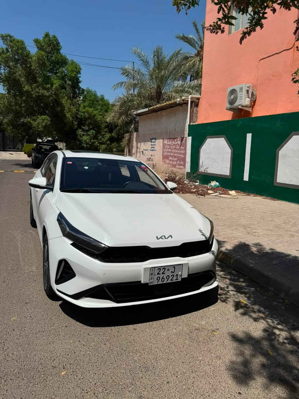 السلام عليكم k3 2024
شلون الشباب الطيبه k3 موديل 2024 السياره خليجي فول مواصفات اعلا شي بيها وارد صيني

1كشنات جلد 

2تبريد لمس

3 رادار امامي خلفي

4اوتو هولد

5 سايد بريك بصمه

6 بصمه تشغيل ابواب صندوق

7بكلايت لد خلفي الشكل الجديد

8اضائه اماميه لد الشكل الجديد كليا زنون بلادي

9 فتحه 

10 مري جانبيه كهرباء 

11 بصمتين بلاديه 

بختصار مفوله مواصفات 

ومرفق السونار مال سياره وي الصور 

السياره صار بيها طخه بجاملغ الامامي والباب الخلفي جهة السايق وعفتها ع وضعها والقماره والصندوك بيها نقط بسبب قدر جانب السياره بس قماره والسياره بل كامل كفاله من الصبغ وكلشي ع وضع الشركه مكينه 1500 دبل نوزل كير 8 نمر وهم كلشي ع وضع الشركه من ناحيه صدر تايرات محرك كير كلشي وكلش معتني بيها بانزين مشامه العادي عندي للبيع او مراوس حسب القناعه 128 وبيها مجال بسيط مكاني بغداد الدوره او حي الجامعه ***********
