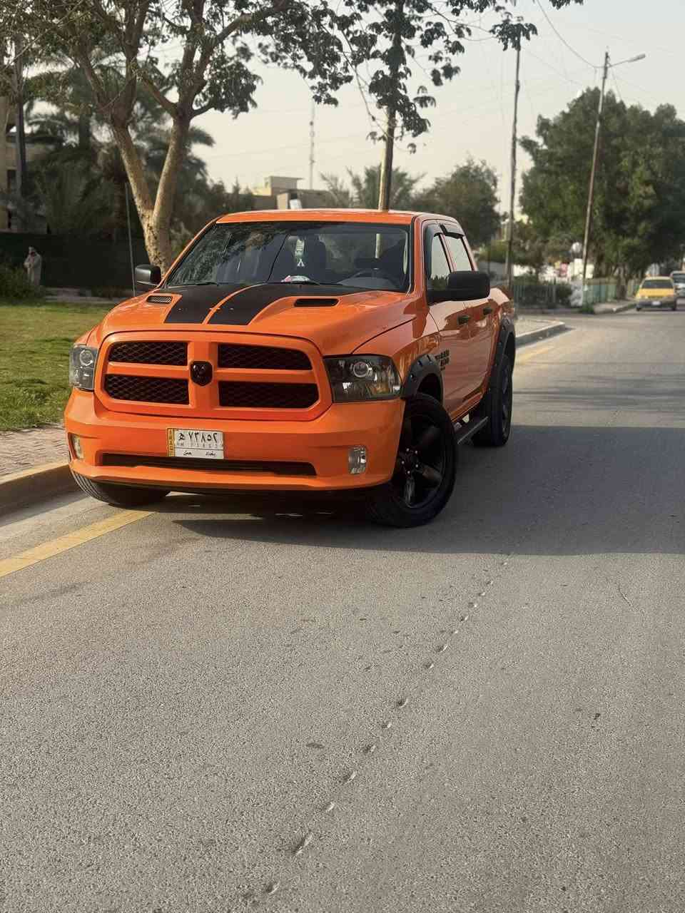 لسلام عليكم جمعه مباركه ع الجميع
اخوان رجاءً للبيع بدون مراوس بدون مراوس
رام1500 كلاسك موديل2019 رقم بغداد شرط التحويل
مواصفات عاديه/مكينه هيمي 5700
دبل كزوز رياضي
كير ماوس
تبريد قطعتين
شاشه صغيره
كشن متصل
سياره ع البلاد  ماشيه 36 الف ميل فقط وحادثها بالمنشور قطعتين فقط
مكانها حي الجوادين مال الشعله 
سعرها190 وبيها مجال للشراي مو شراي ادعيلنه بالرزق*********** واتساب

