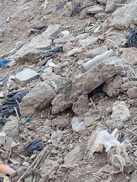 سده الهندية • تفليش طابوق • صب بلاش