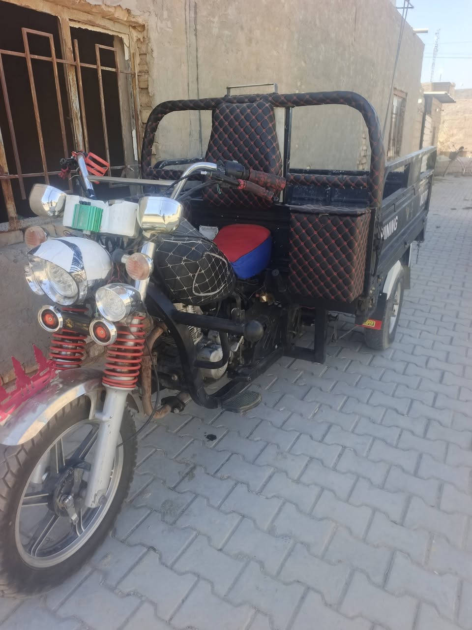ستوته للبيع موديل 24 السعر 1600بيها مجال مكاني الطارميه الفارس
***********
‏‪***********‬‏
