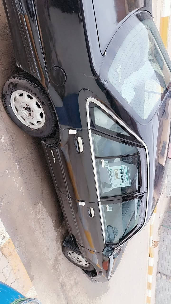 للبيع دايو برنس موديل / 96
( كير اوتوماتيك )
رقم انبار سنويه باسمي
 تحويل مباشر 
مصبوغه عام جماليه فقط .
 تخم تاير جديد  كهربائيات مسجل كله شغال 
بسعر ب 37 وبيها مجال
العنوان الحبانيه 
اتصل بالرقم مباشرة لأن اني مكلف بالنشر علمود تتفاهم مع صاحب السياره ***********
