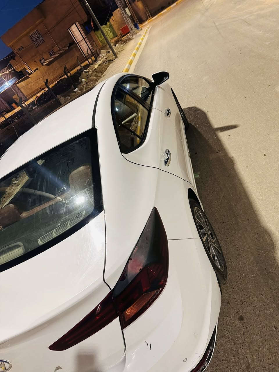 خليجي 2019
السلام عليكم 

للبيع النترا خليجي موديل 2019
فول مواصفات 1/1
بصمة
فتحة سقف
بصمة أبواب
مري شفط
حساس أمامي
حساس خلفي 
شاشة اندرويد وكاميرا
بصمة جنطة
فتح الجنطة عن طريق الريمونت
مكينة + كير ع الشركة 
مكينة 2000 دوش

مكان السياره كربلاء
للإستفسار على الرقم التالي

***********
