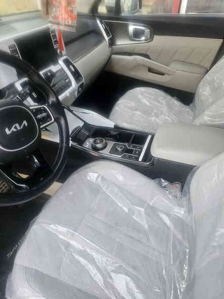 السلام وعليكم
سورنتو ٢٠٢٢خليجي كفاله عامه
مكفولة من الدعامية الى الدعامية 
رقم بغداد مشروع وطني تحويل ثاني يوم بأسمي تحويل مباشر 
السياره ماشيه ٣٩ الف جديده كلش
مكان سياره ذي قار الشطرة  
السعر ٢٨٥ /// اتصل وتدلل
اللاتصال ***********
المواصفات 
بصمه + بصمه ابواب 
تشغيل عن بعد 
كير ماوس 
6 سلندر 
7 راكب 
شفتات مقود 
سايد بريك بصمه 
جنطه كهرباء 
كشنات كهرباء 
مري شفط 
كامره خلفيه  
حساس امامي وخلفي 
شاشه 
تبريد بيانو  
اوتو هولد

برد خلفيه
3 قطع تبريد 
اشاير بالمري
