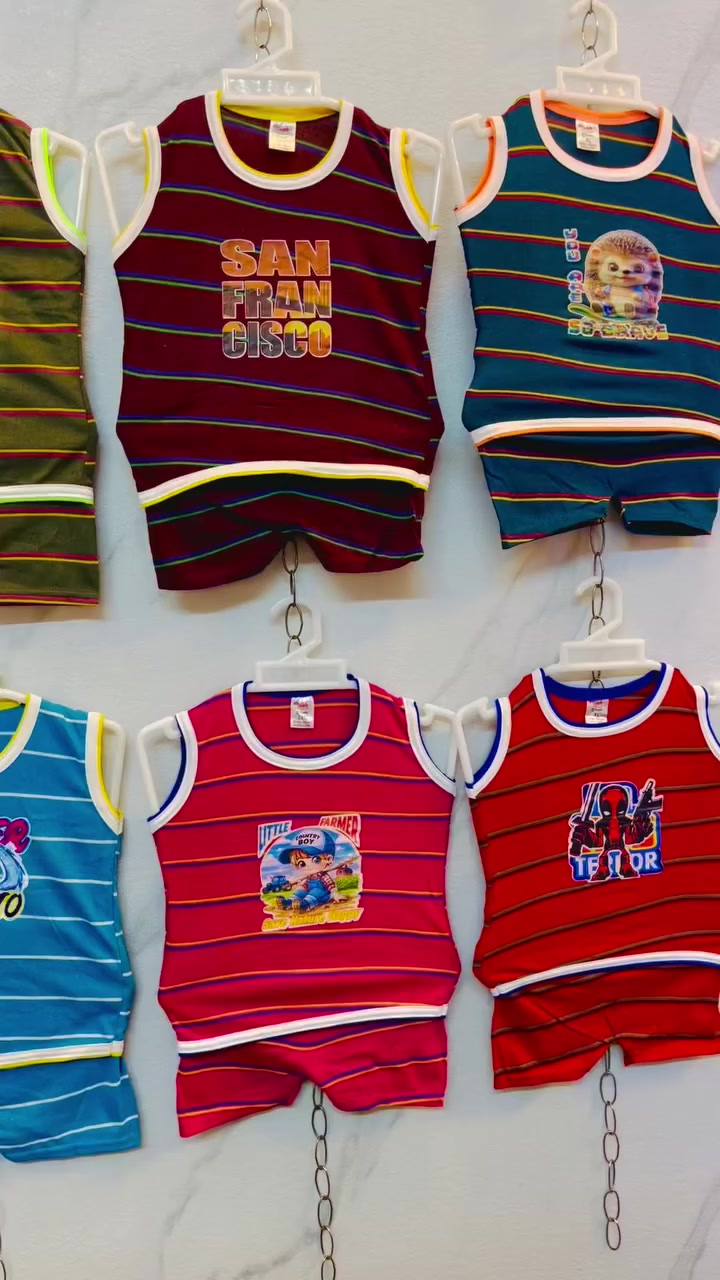 سلام عليكم زبائن الاعزاء 🙏

🤩نبلش وياكم بأارخص الاسعار🤩

🐦‍🔥عروضنا لاتنتهي محلات الحيدري 🔥

🔥كيمونة مقلم ولادي هندي خامية قطن 🔥

مقاس 💖XL—2XL—3XL🤩نضام 💖20 لون  

سعر درزن  🔥9.000😎بلاش 😱

كمية موجد خير من الله شد شليف 62.5درزن⏳

جميع طلبات تجي مشكل موديلات ⌛️

اقل طلب 10 درزن   💎🎡

يوجد 🚍توصيل جميع محافظات العراق (5)الف 

الحجز ***********☎️واتساب 📲

       ⌛️جملة فقط ⏳   
 
إنستقرام  https://www.instagram.com/mz87h
تلكرام https://t.me/zm87h
 تكتك www.tiktok.com/@zmhze

العنوان كربلاء  المقدسة 📍شارع الجمهورية سوق الشكرجي مقابيل مجمع 120♎️ جملة الحيدري لتجارة ملابس الأطفال@أبرز المعجبين
