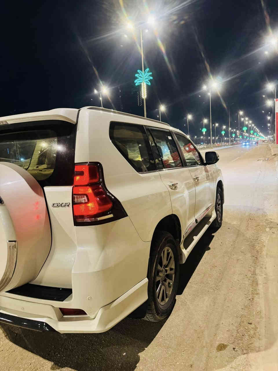 السلام عليكم
برادو 2019 GXR محرك V6
رقم اربيل سنوية بأسمي 
مكفولة السيارة كفاله عامه وجدا نضيفة 
موصفات السيارة : بصمه - فتحة - دخول ذكي - مثبت سرعة - كشنات جلد - تشغيل عن بعد وبقية الموصفات المعروفة 
سعر السيارة 405 وبيه مجال 
مكان السيارة / كربلاء 
***********
