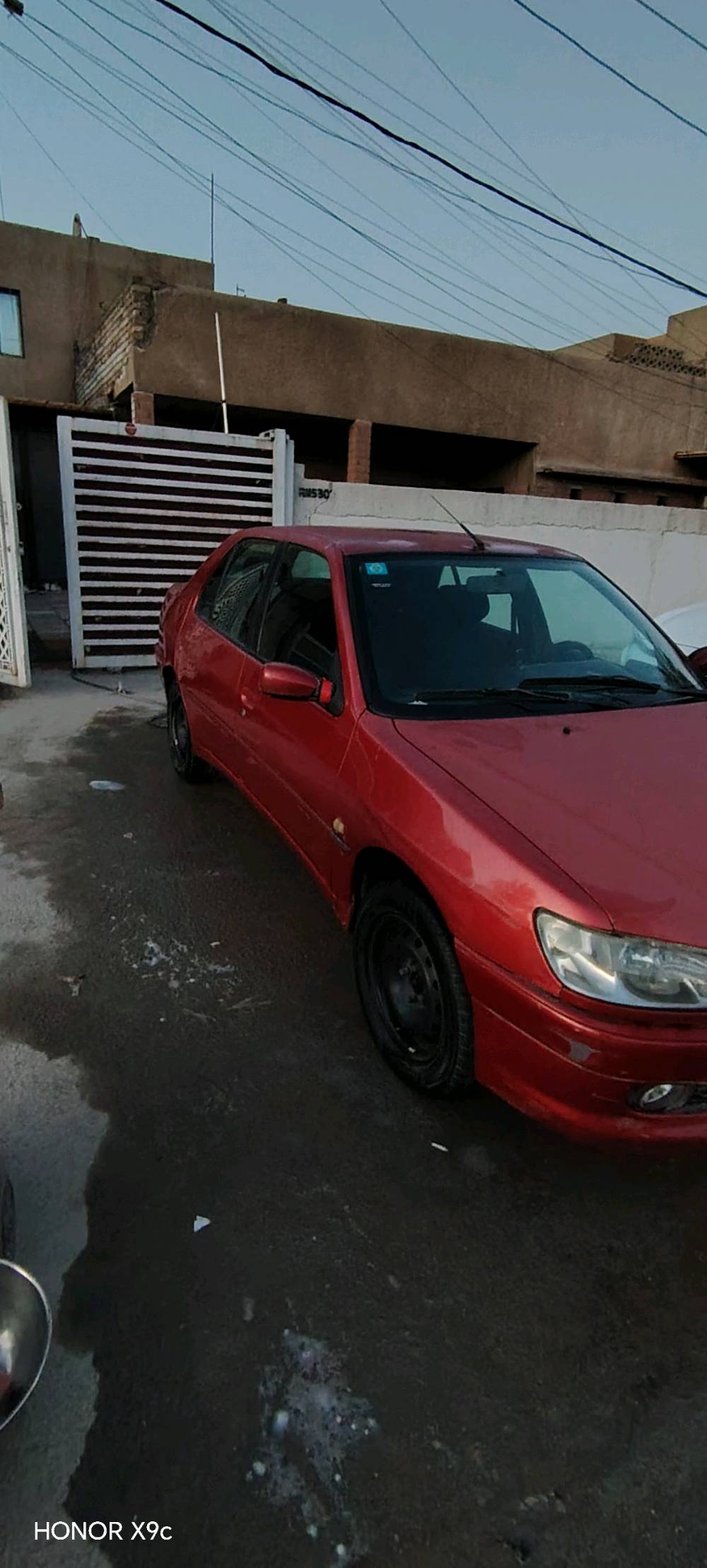 السلام عليكم ورحمة الله وبركاته
بيجو 306 موديل 2001 السياره بلاديه قطره صبغ مابيها كير مكينه خير من الله حداديه كلها جديده على ايدي صار اسبوعين من بدلت صدر ودبلات امامي غلفي كله جديد واصلي نوازل بلكات كله جديد السياره مال جناي واي نقص مابيها تبريد يخبل معدل كلش حلو والسياره ارجع واكول بلادي اي صبغ اي ضربه مابيها بس طخه صغيره صارت عندي بل جاملغ الامامي وترجع بارد السياره رايدها ب ٤٥ وبيها مجال ورجاءأ لحد يكسر بحلال العالم الي ميصرفله وميعرف بيها يعبر المنشور وبلنسبه للتحويل بنفس اليوم او ثاني يوم بل يعجبك السنويه بأسم والرقم الدولي الجديد
موجود واتساب ورصيد ***********