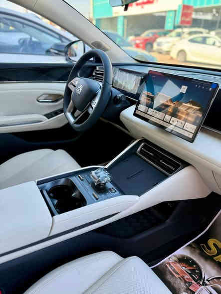 ━━━━━━━━━━━━━━━━━━
✨ وصول الدفعة الجديدة ✨
🚗 BYD Qin L 🚗
━━━━━━━━━━━━━━━━━━
مع ريـتــاج ... نوصلّك كل ما هو جديد، مميز، وراقي
اكتشف الأناقة — التكنولوجيا — القوة
━━━━━━━━━━━━━━━━━━
📍 احجز سيارتك الآن قبل نفاد الكمية
━━━━━━━━━━━━━━━━━━

عنوان الشركة📍.. بغداد - معارض البياع - الشارع الرئيسي

‏‎اوقات الدوام جميع ايام الاسبوع 
‏‎من الـ 10 صباحاً الى الـ 9 مساءً  

‏‎للاستفسار يرجى الاتصال على الارقام الاتية 📱:

***********📲
*********** 📲

📲‏‭***********‬
***********📲

📲‏‭***********‬
***********📲
