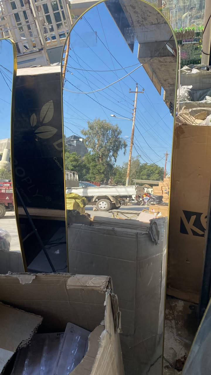 هلووو حبايبي رمضان كريم عليكم 
اليوم تفليش الأسعار موقعنا فرع الأول حي تونس فرع حسينية الحجة المنتظر فرع الثاني سريدات الجديدة قرب ماركت المنتظر 
متوفر توصيل


**إذا كنت صاحب هذا الإعلان وتريد حذفه لأي سبب، رجاءا أرسل رسالة إلى الدعم الفني**