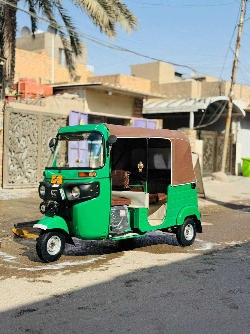 تكتك للبيع موديل 2020 تكتك جديدة مثل مواضح بلصور مكاني بغداد جديدة
***********
