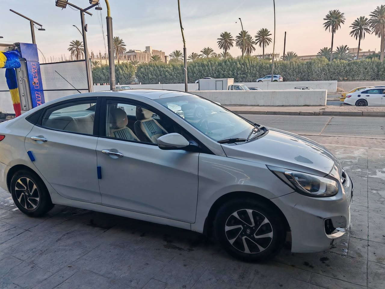 سلام عليكم شباب
اكسنت ٢٠١٥ خليجي كير at محرك دوش ١٦٠٠ سياره مال بيت وممتعوبه بسمي السياره هزه جديد سنويتها ساقطه وتجديدها عليه رقم بغداد انكليزي بيها تبديل قبق صندوك وعينك ميزانك السياره حلوه ونظيفه
سعرها ١٠٣ وبيها مجال قليل
مكاني الاعظميه
***********
