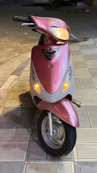 ‏ دراجة ماكس منغولي للبيع نازلة من الرمبه صار لها 20 يوم كفالة عامة در...