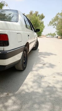 بيجو 405 • طخات بسيطة • مكينة وكير