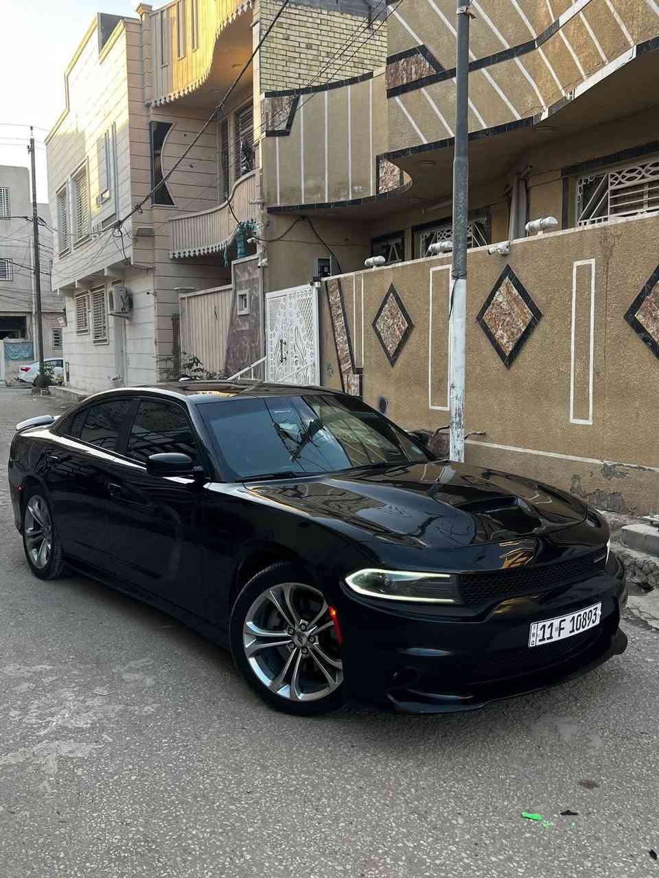 السلام عليكم جارجر 2022 gt اصل فول مواصفات ما عده الفتحه السياره ماشيه 95 الف بحاله الوكاله السياره بيه قطعتين جاملغ الصدر وبنيد بدون دواخل السياره باسمي تحويل ثاني يوم للاستفسار اتصل ع رقم او متواجد واتساب وماسنجر *********** مكاني كربلاء
