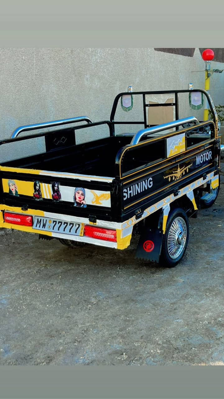 السلام عليكم 
ستوته جمرة
مديل 2019
محرك جديد
تايرات جدد 
شاصي مكفول 
ركبه مكفوله 
وراق 
كهربائيات كله شغال وجديد
ستوته مال جناي 
مكاني ناصريه قضاء الرفاعي 
نتصل وبلخدمه
***********
