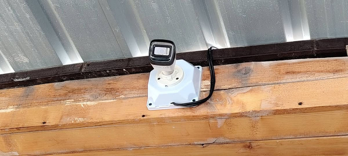 🚨 إلى أهل خانقين… لا تنخدعون بالسعر الرخيص 🚨
الأمان ما يتجرب عليه ❌
اليوم في خانقين – منطقة أوباره
تم نصب منظومة احترافية من
Hikvision 2MP HD
🎯 وضوح يخليك تشوف كل تفصيل
🌙 رؤية ليلية حقيقية مو مجرد كلام
📱 مشاهدة مباشرة من الموبايل
🛠️ تركيب نظيف بإشراف مباشر
فرق واضح بين شغل يتسكر بعد أسبوع…
وشغل يبقى سنين 💪
إذا تريد كاميرات تشتغل وقت الحاجة
اختار الصح من البداية 👌
أجور عمل احترافي  50 الف 
📞 ***********
📞 ***********
مكتب تووفي – الأمان يبدأ من هنا 🔒🔥
عنوان خانقين مقابل كراج بغداد قديم
