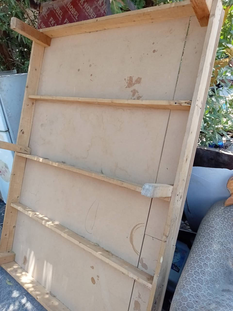 غراض للبيع كلمن وسعر مكان البياع


**إذا كنت صاحب هذا الإعلان وتريد حذفه لأي سبب، رجاءا أرسل رسالة إلى الدعم الفني**