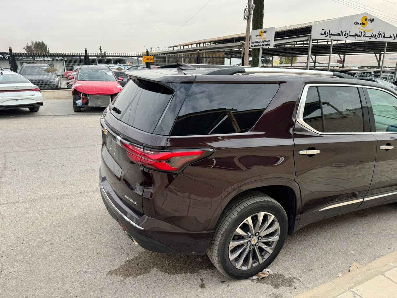 السلام عليكم 
موديل 2023
كفاله عدا شبر بصدوك 
موصفات فول برايمر 
رقم بغداد بسمي 
تصال ***********
