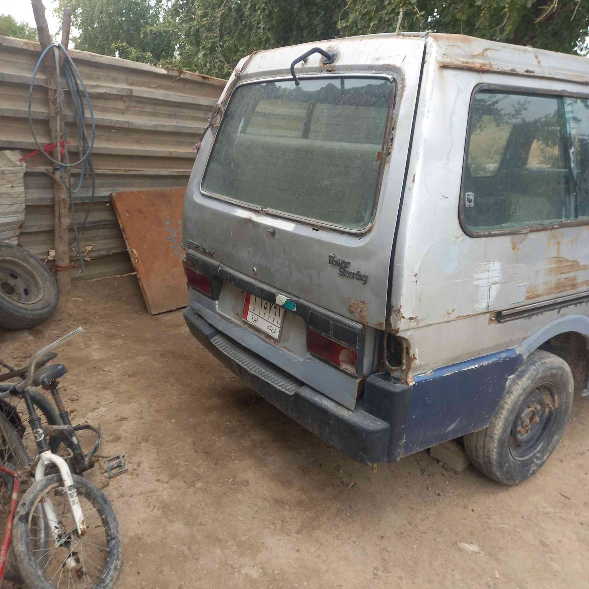 كيه لبيع مديل ٩٤ ترهم تفصيخ وترهم تعمير السياره تشتغل  ***********
