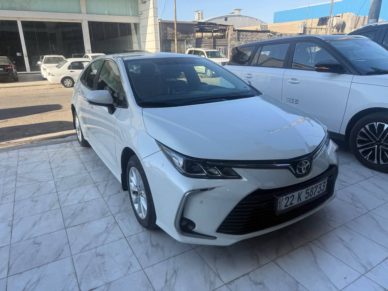 مودیل 2020 
شرکة جيهان 
86000km
بيها حالوب
بدون صبوغ 
تەرزەی هەیە
بێ بۆیاغ
155$

*********** أربيل, العراق
