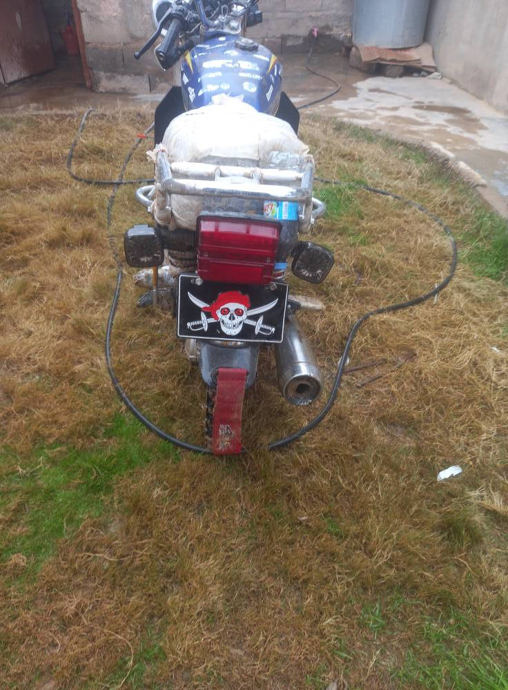 السلام عليكم دراجه للبيع موديل 23 السعر 550 وبي مجال***********
