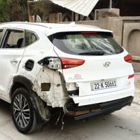 للبيع توسان 2020 رقم اربيل دولي تحويل مباشر او وكاله ابيع ع حادثه شغال...