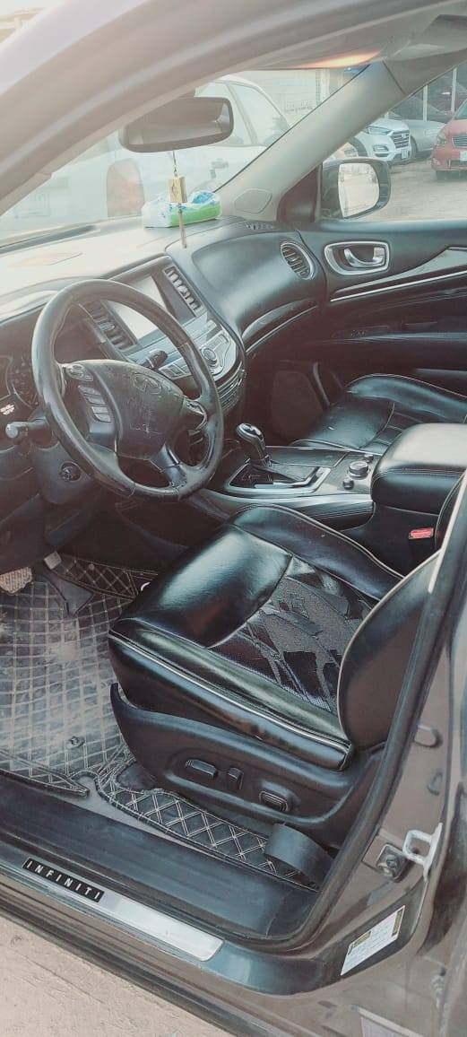 السلام عليكم من رخصه الادمن
سياره للبيع نيسان انفنتي Qx 60 موديل 16 وارد أمريكي حادثها قبق جنطه فقط السياره فول مواصفات و السياره 7 راكب رقمها بغداد مشروع وطني و بسمي
مكاني بابل الاسكندريه
#السعر135 و بيه مجال للطيبين
لاستفسار أكثر ***********
