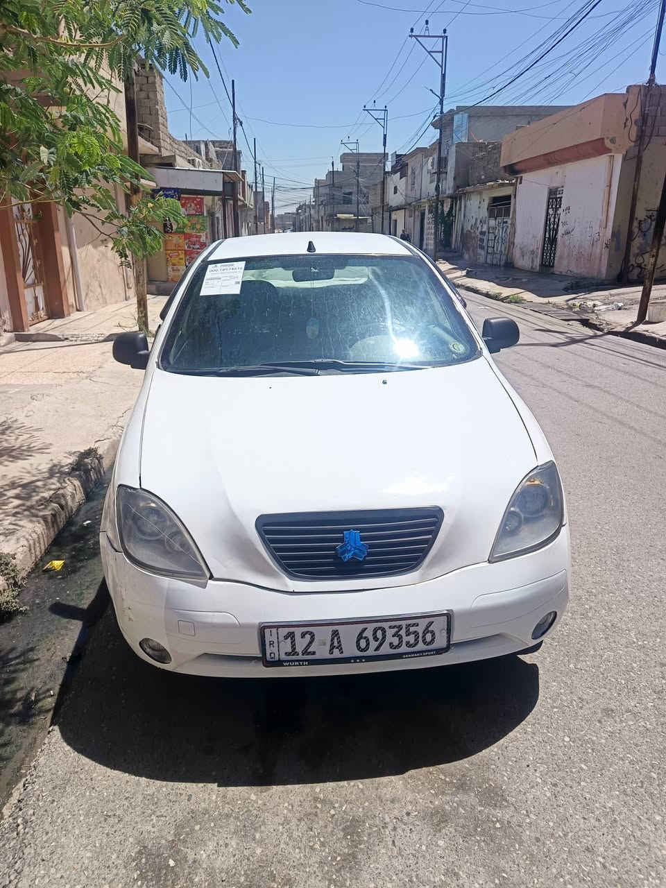 السلام عليكم طيبه مويديل ٢٠١٢
سنويه جديده شرط التحويل
 مصبوغه جمليه
السعر 26 وبيها مجال 
***********
