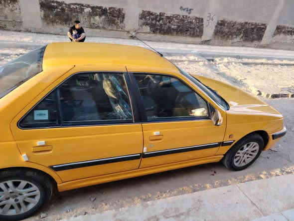 السلام عليكم
بيجو بارص موديل 2020
سياره كارتون نضيفه بشكل 
مامشتغله تكسي اترايك 160 
حداديه تبريد ثلج ماناقصه برغي 
هيئه غرامات تاخذ جاهز 
سياره راعيه مستعجل ع المداور ثاني يوم يداور 
قطرة اخياس مابيه منضومه غاز 
السعر 73وبيه مجال قليل 

رقم الهاتف ***********
