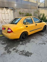 سياره طيبه موديل 2016 ابلاديه للبيع باسمي تحويل ثاني يوم ضررها بل جامل...