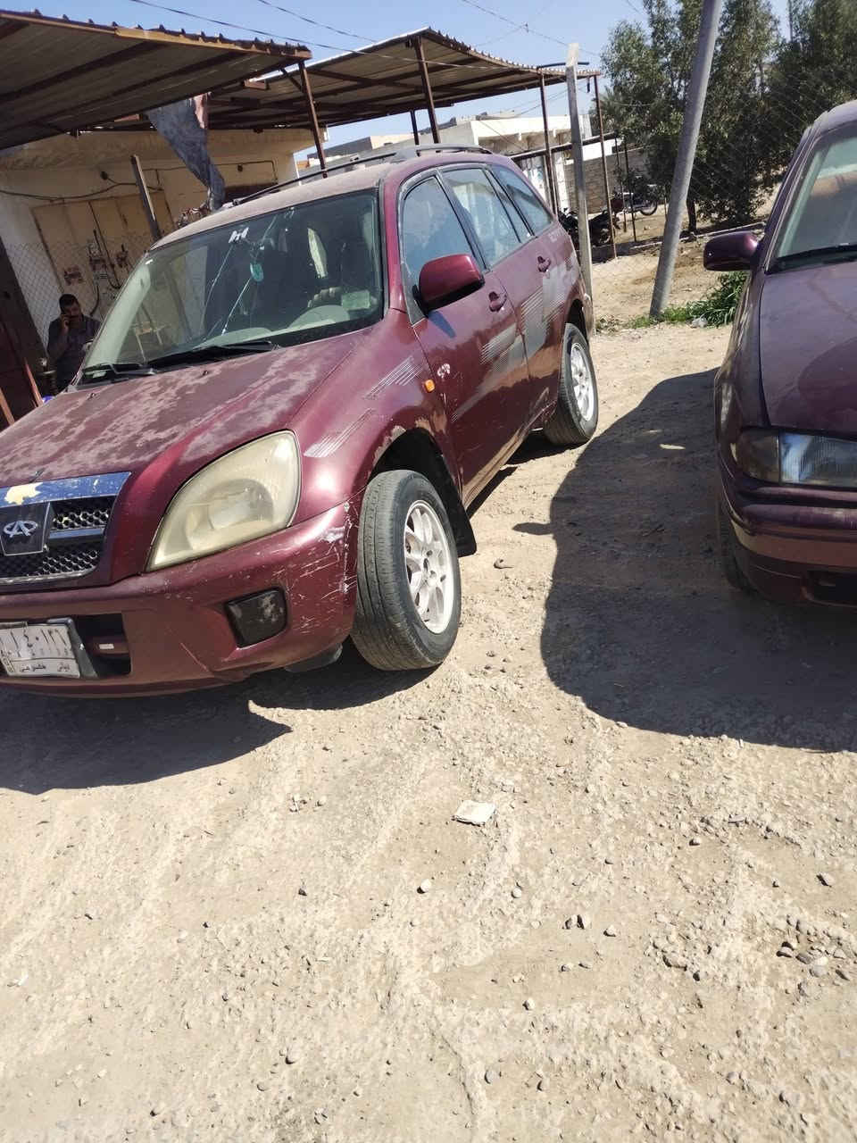 السلام عليكم تيكو موديل ٢٠٠٨ سنويه نافذة محرك كير تخم تاير صدر كله جديد السياره بلاديه بدون صبغ وبدون طخه السعر ٤٣$وبيها مجال للاستفسار اتصل *********** *********** مراوس هم يرهم
