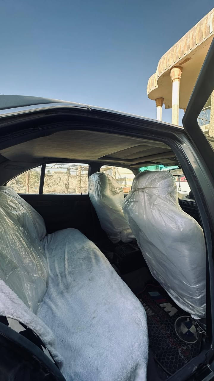 ‏السلام عليكم
‏للبيع
‏BMW 535 محوره مكينه 3000 ياباني 
‏جاهزه كير مكينه لاتنقيص ولا تبخير
‏كهربائيات كامله حداديه جديده
‏تخم تاير ويل تو سايز بدون ضربه
‏مصبوغه عام سمنتي 
‏رقم انبار نكليزي مشروع وطني تحويل ثاني يوم
‏هزه جديده بدون غرامات
‏السعر 58 وبيه مجال قليل العنون  ذي قار
‏كرمه بني سعيد ***********
