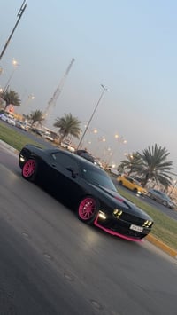 جالنجر ارتي ماكس • ٢٠١٦ • V8 ٥٧٠٠