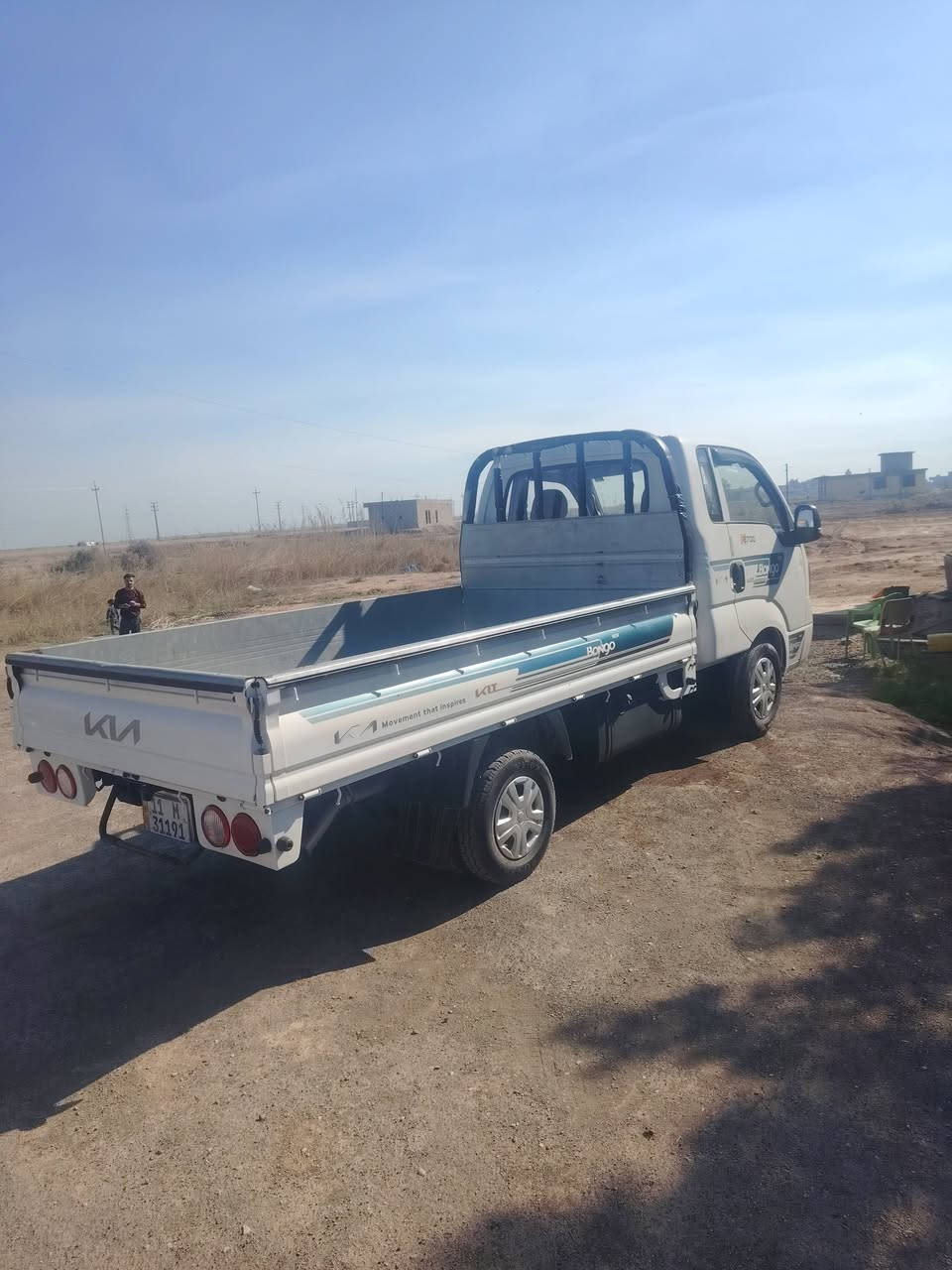 سلام عليكم كية مفتوح ٢٧٠٠ موديل ٢٠٢٣ رقم بقداد سنوية جديدة ٢٠٢٨ مكفولة سيارة ما عدة رصعة زقيرة بل باب سكن مكان واسط الدبوني ***********   ***********
