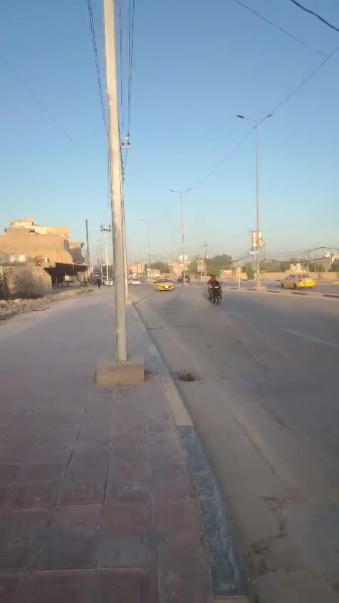يا الله اللهم صلي على محمد وال محمد
متوفر دار🏫 مساحته85م جاهز للسكن يرهم حسينيه 
قرب قنطرة السلام قريب كلش من الامام ع
جنس العقار طابو صرف
للاستفسار اكثر‏‪

‏‪0773 401 8363‬‏

***********
