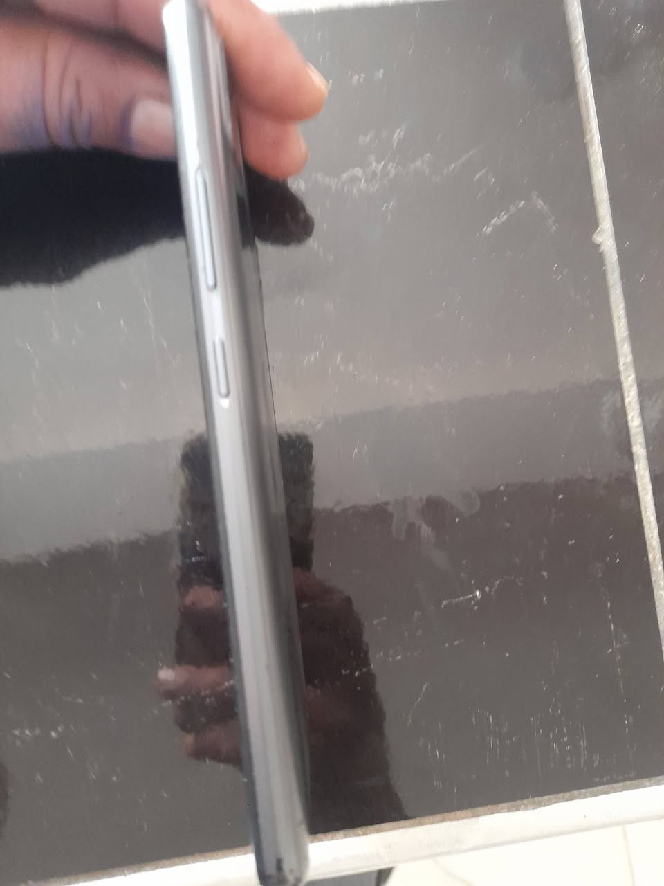 سلام عليكم جهاز ريلمي c11نضيف كله شغال مداخل تصليح ذاكره ٣٢ السعر 50مكاني بغداد ***********موجود واتس اب

